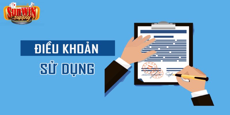 Việc nắm rõ điều khoản dịch vụ là điều quan trọng khi cá cược 